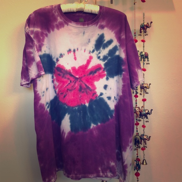 Gold Toe Other - Tie-dye T-shirt